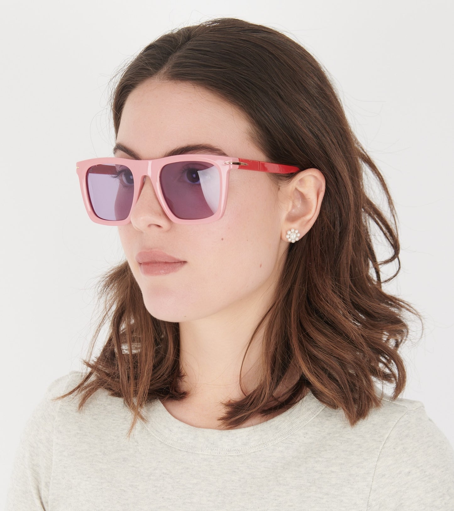 Relevé Pink/Red