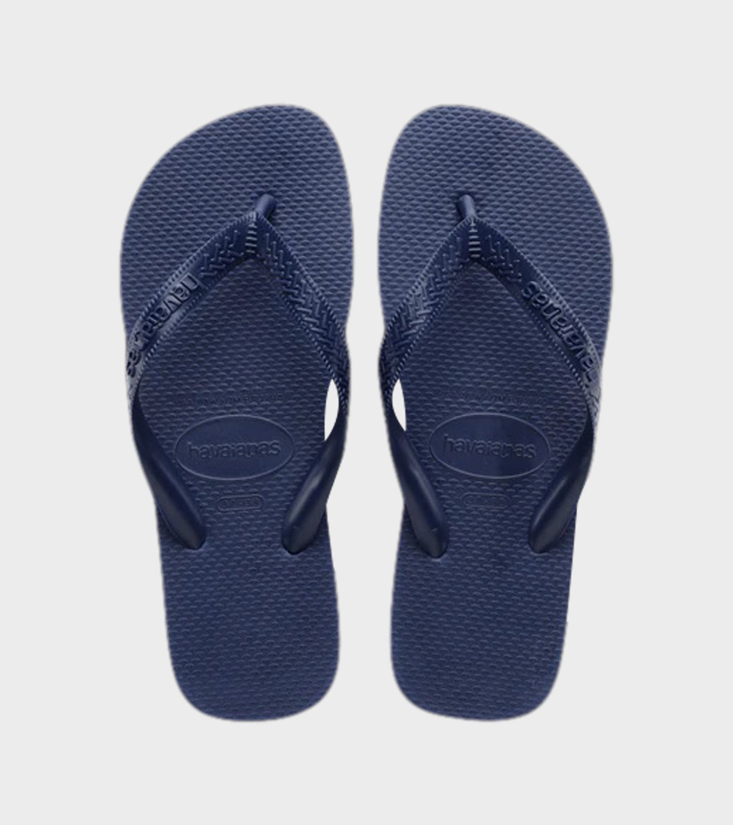 Top Flip Flops Navy Blue