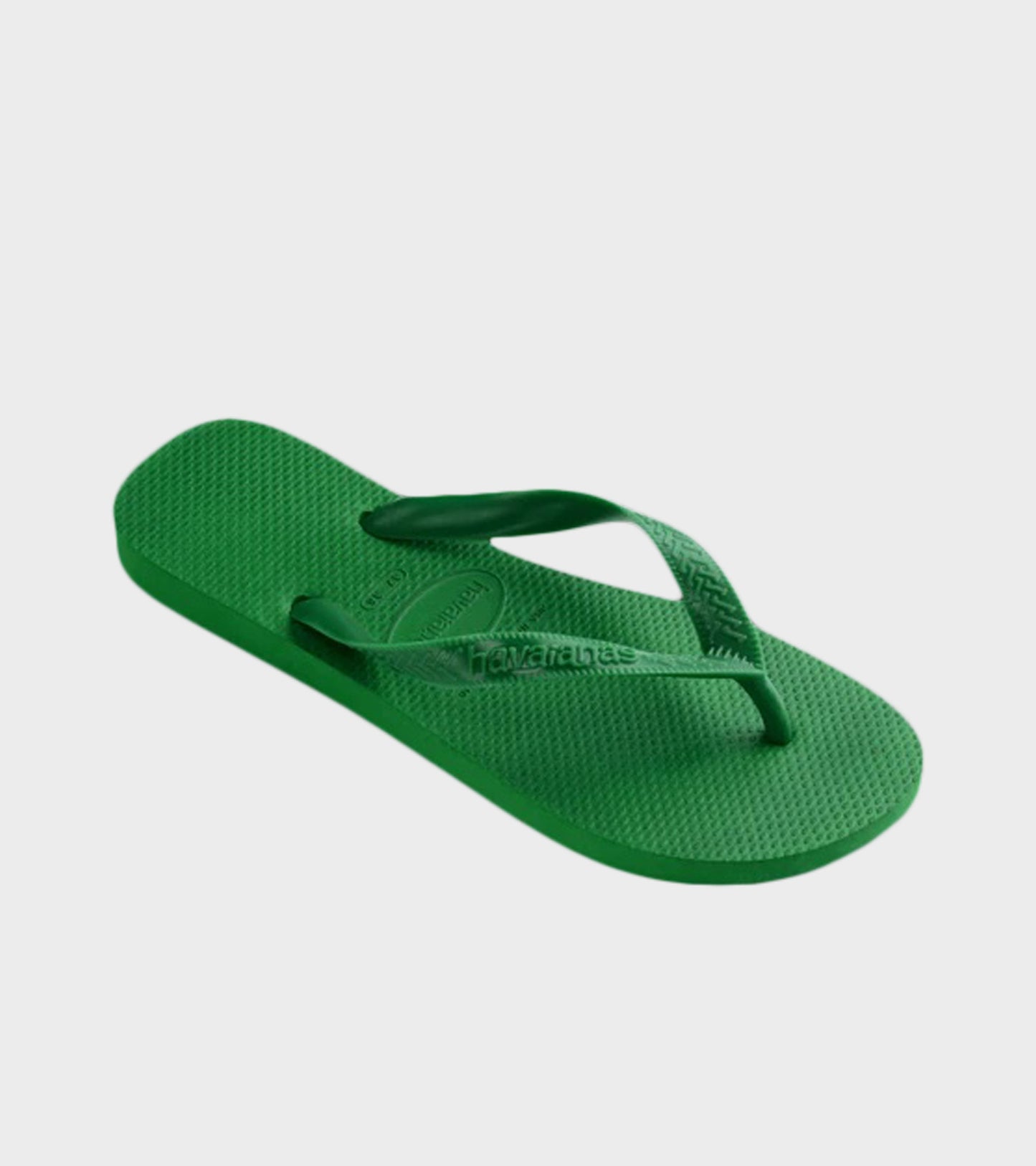 Top Flip Flops Green
