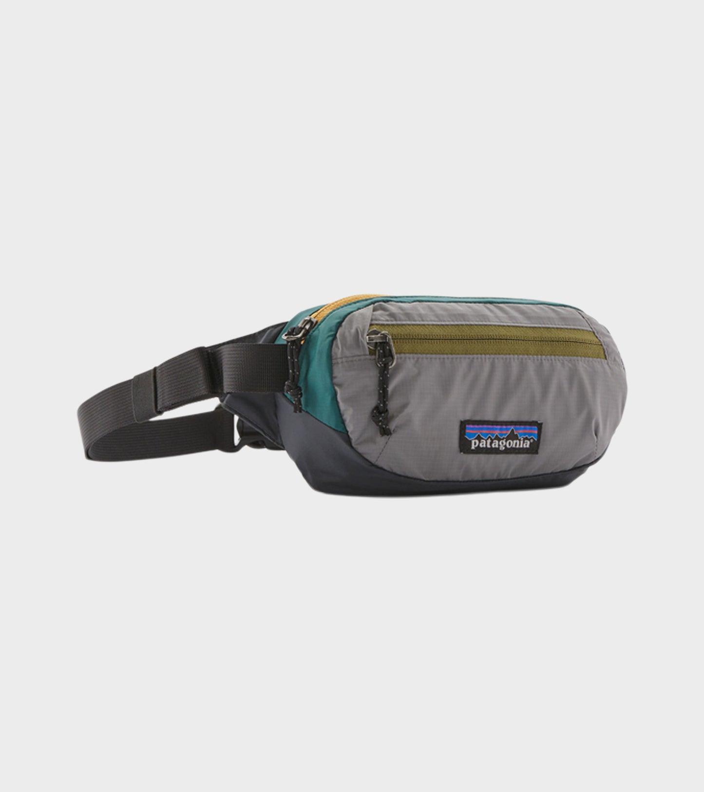 Terravia Mini Hip Pack Noble Grey