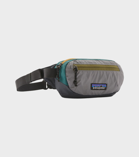 Terravia Mini Hip Pack Noble Grey