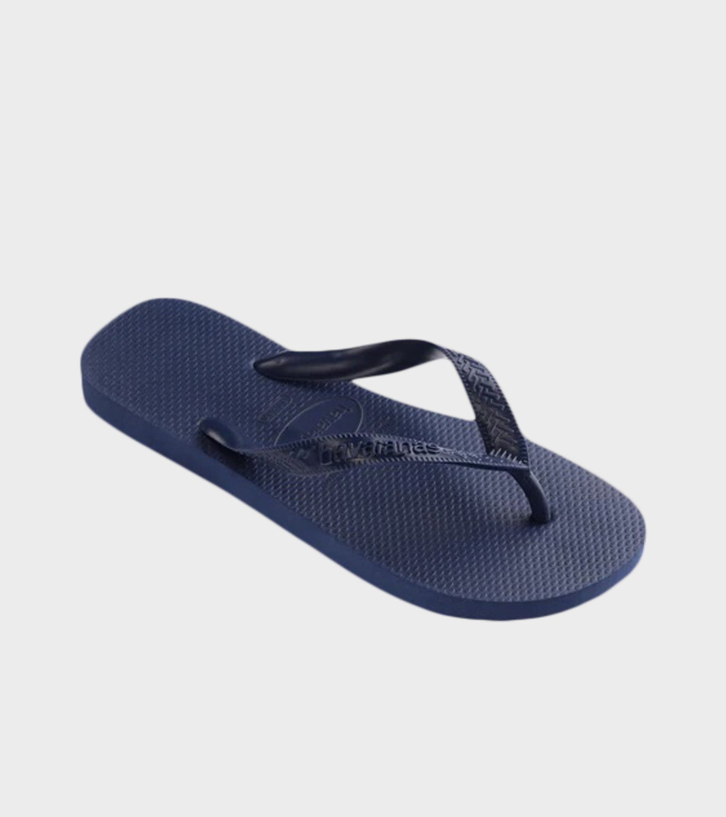 Top Flip Flops Navy Blue