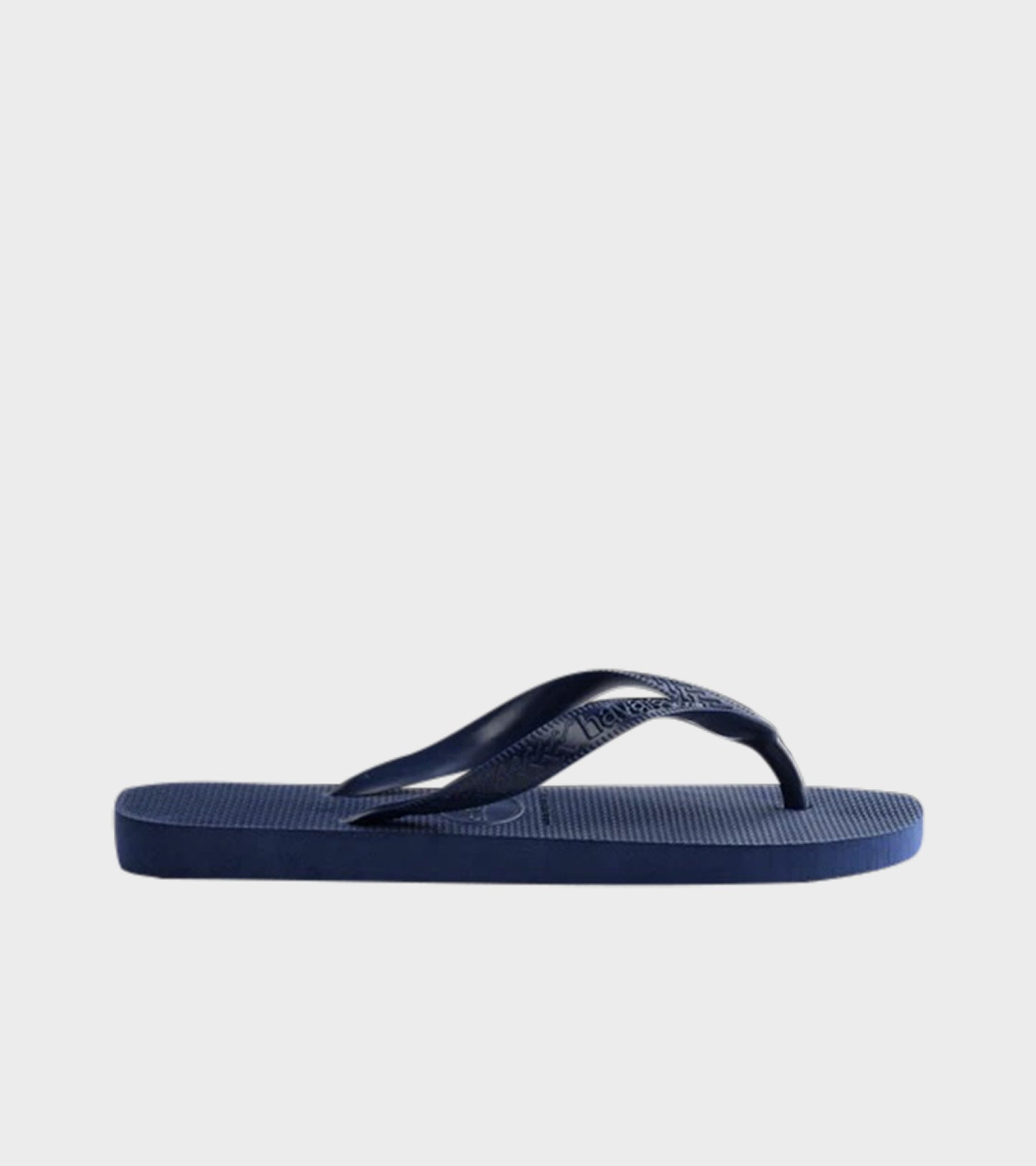 Top Flip Flops Navy Blue