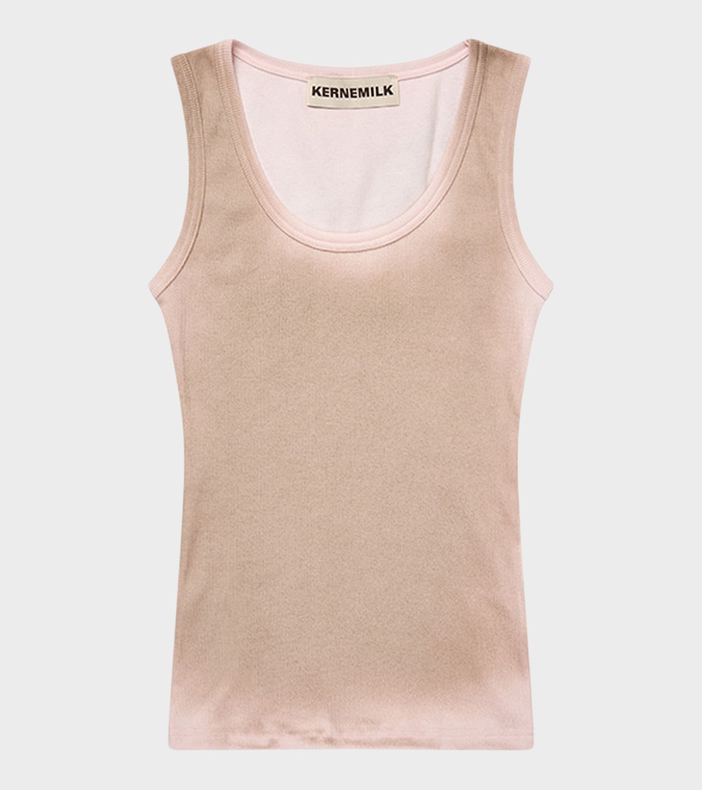 Lua Tank Top Light Pink/Sand