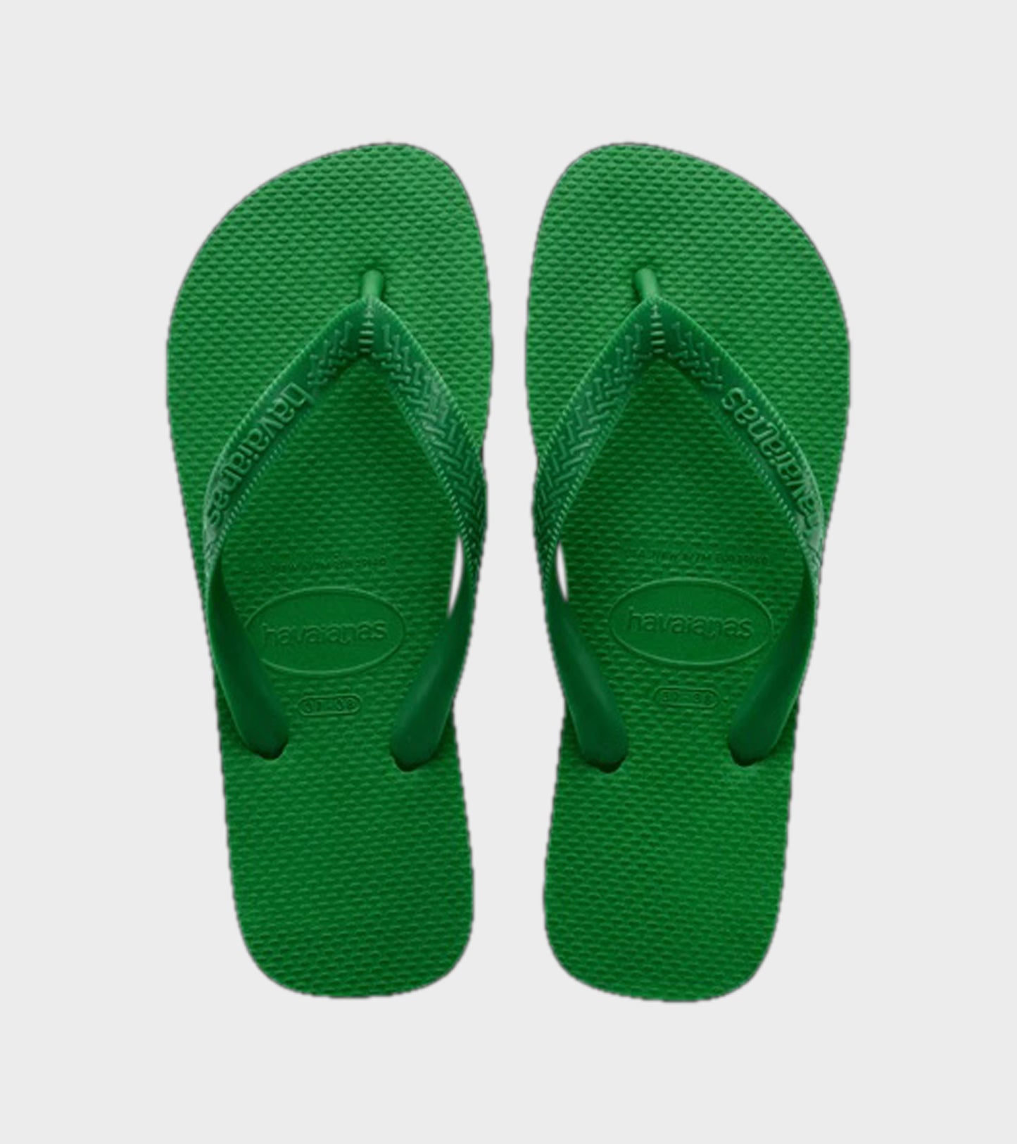 Top Flip Flops Green