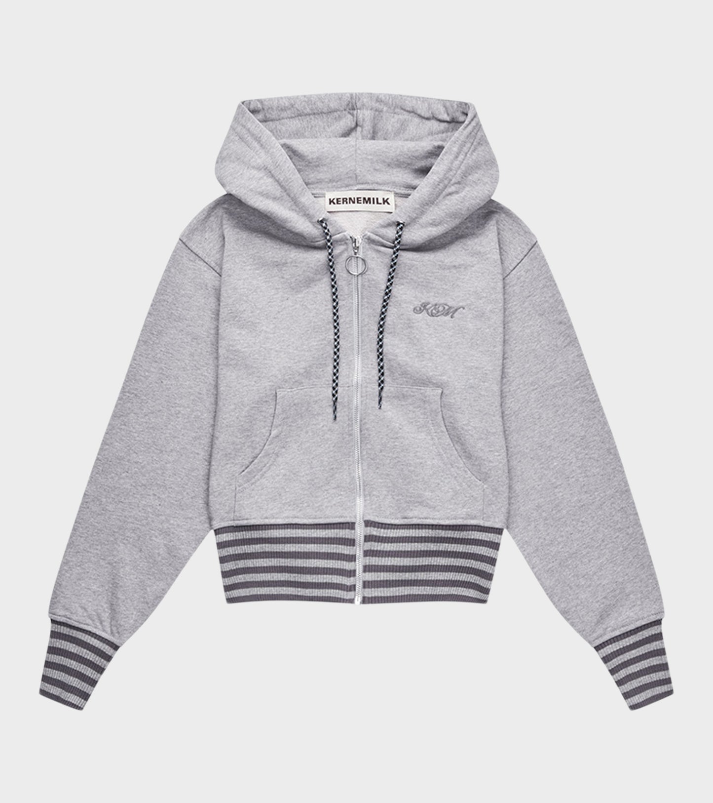 Summer Hoodie Grey