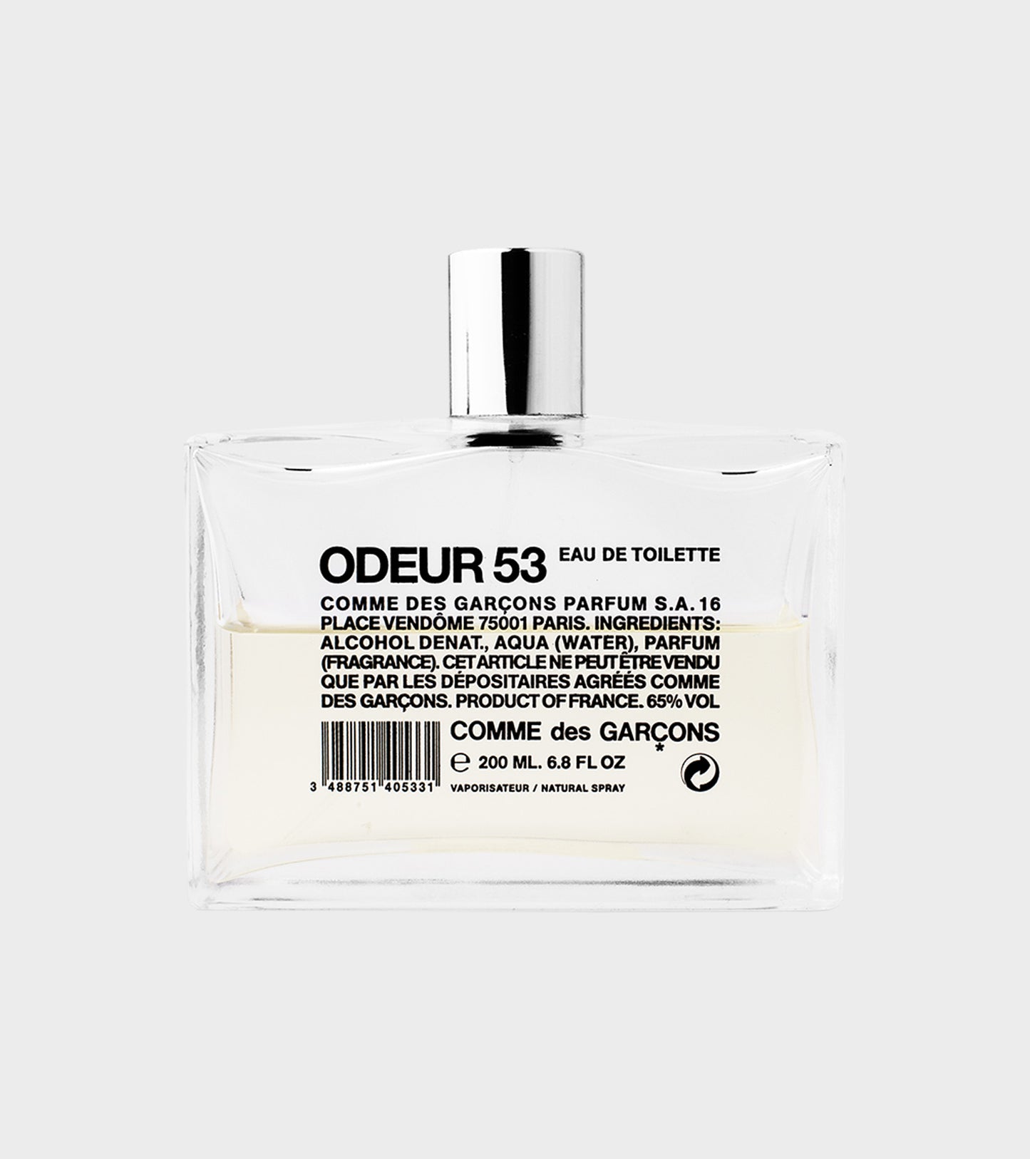 Odeur 53 Parfume 200 ml