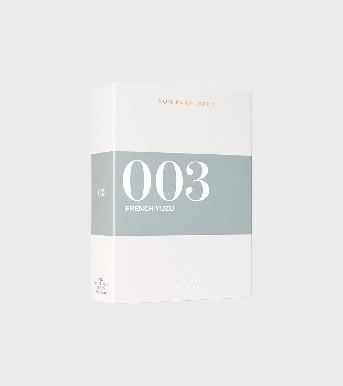 #003 EDP French Yuzu 30 ml