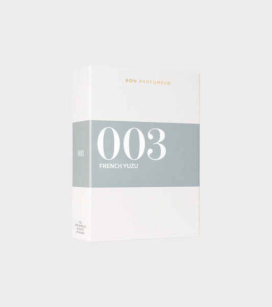 #003 EDP French Yuzu 30 ml
