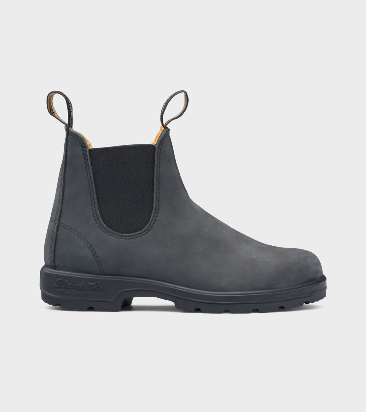 Classics 587 Chelsea Boot Rustic Black