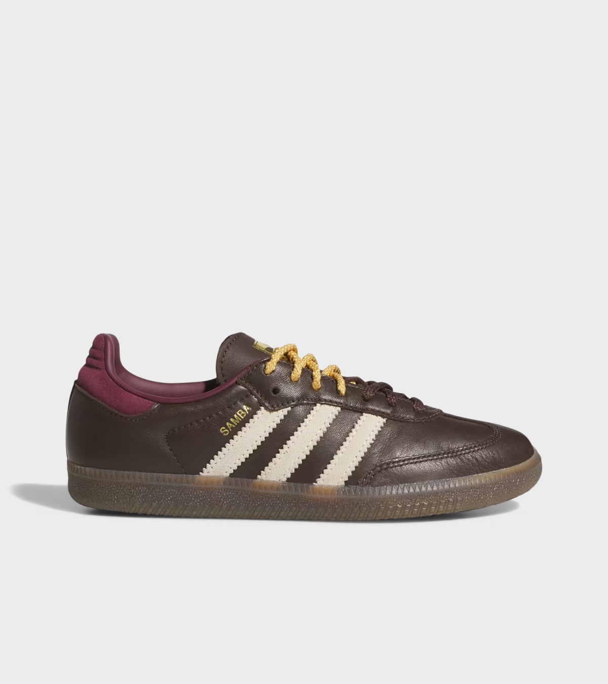 Samba OG W Brown/Warm Vanilla/Maroon