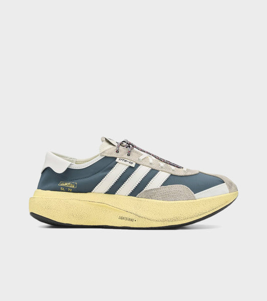 SFTM SL72 PRO Dusty blue/Core white/Easy yellow
