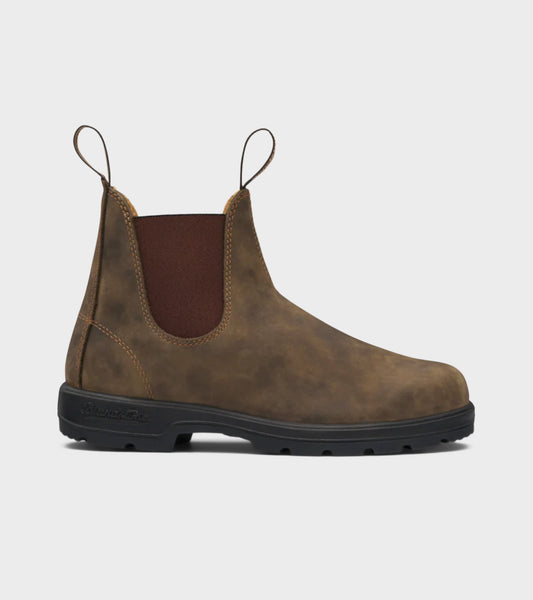 Classics 585 Chelsea Boot Rustic Brown