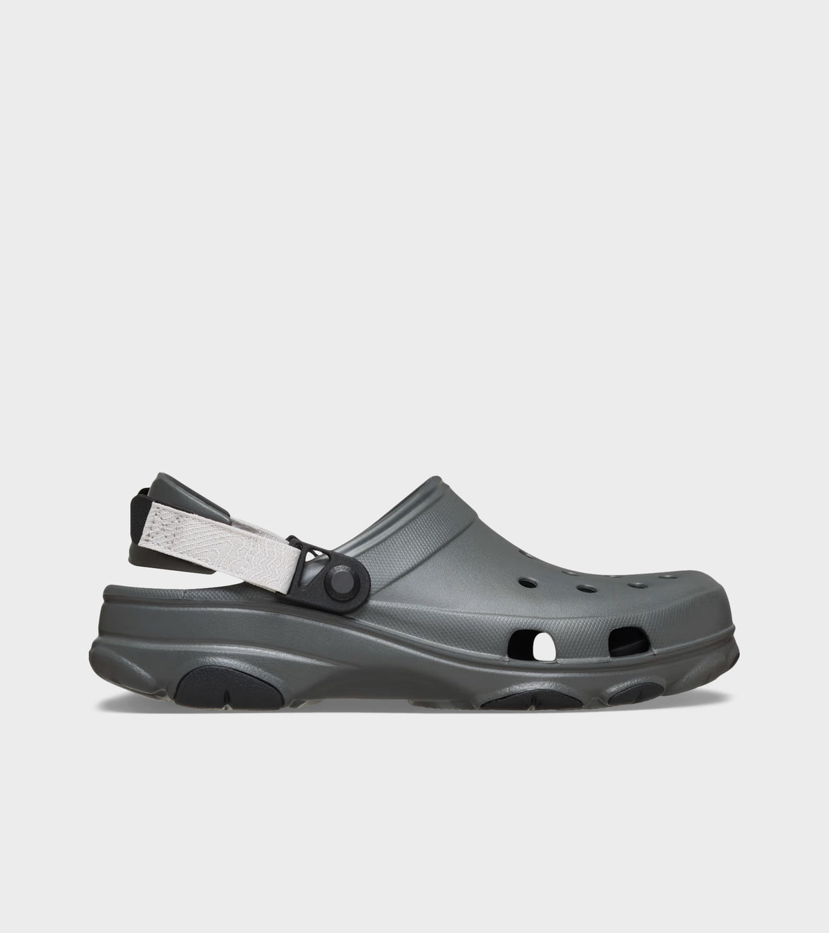 All Terrain Clog Grey
