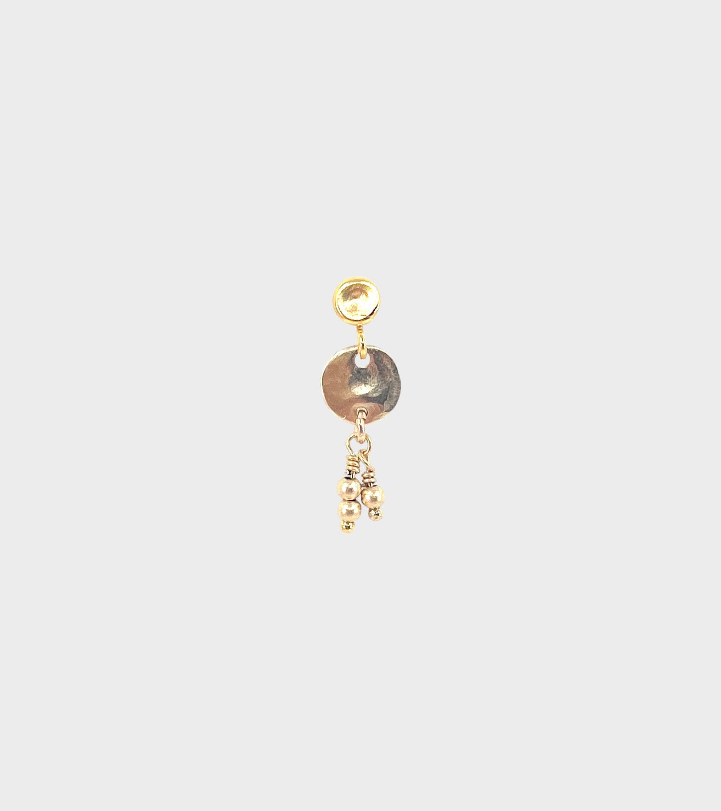 Zuri Earring Gold