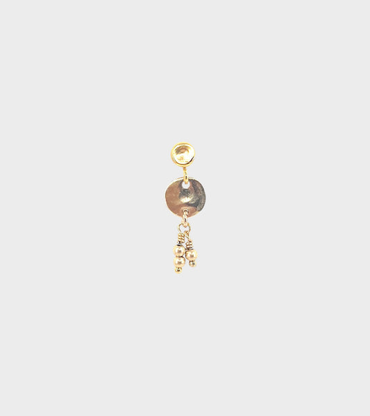 Zuri Earring Gold