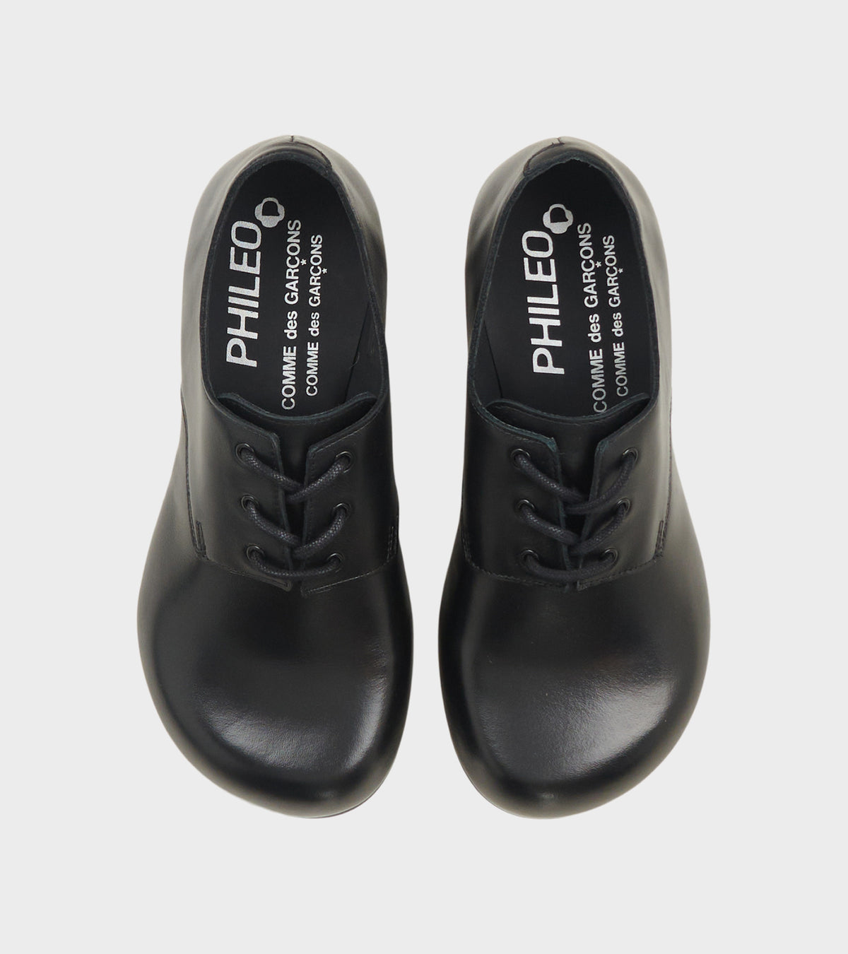 Ladies Shoes X Phileo Black