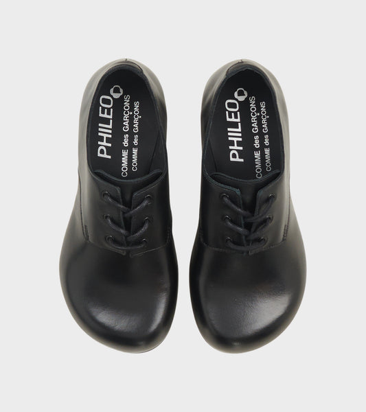 Ladies Shoes X Phileo Black