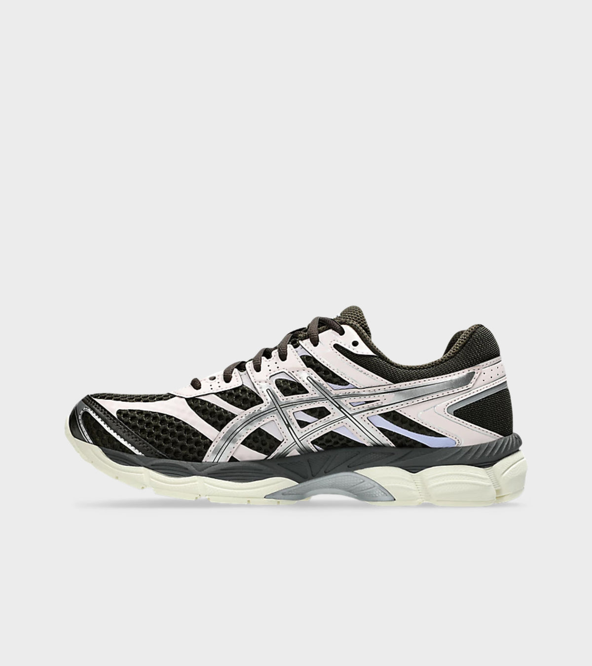 Gel-Cumulus 16 Black Coffee/Pure Silver