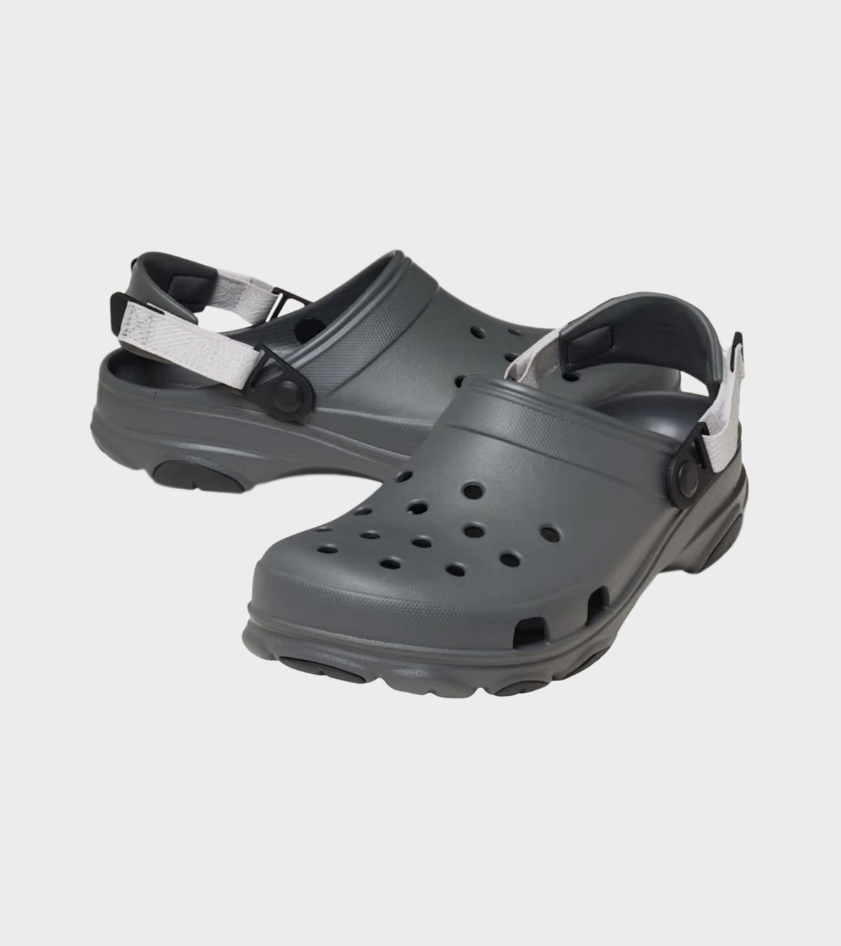 All Terrain Clog Grey