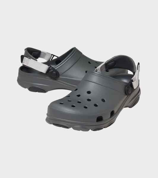 All Terrain Clog Grey