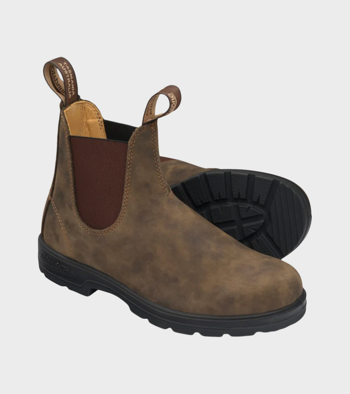 Classics 585 Chelsea Boot Rustic Brown