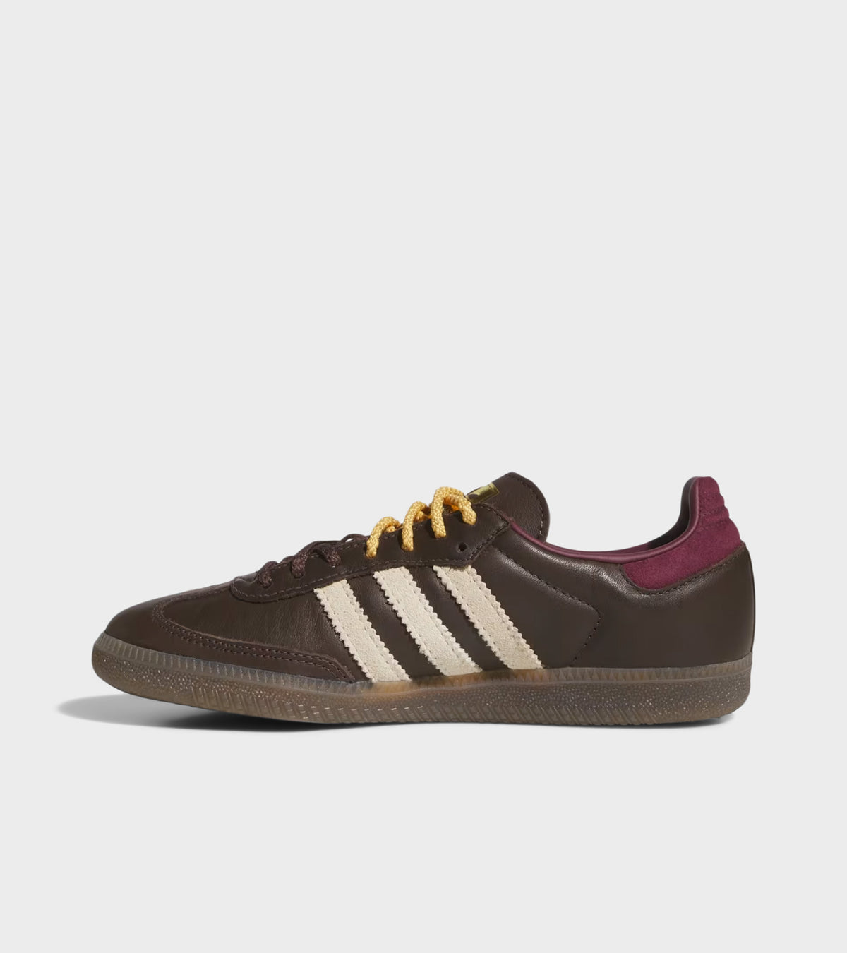 Samba OG W Brown/Warm Vanilla/Maroon