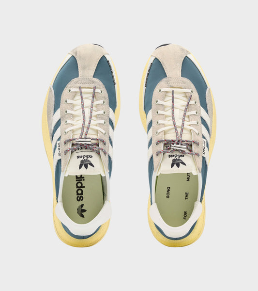 SFTM SL72 PRO Dusty blue/Core white/Easy yellow