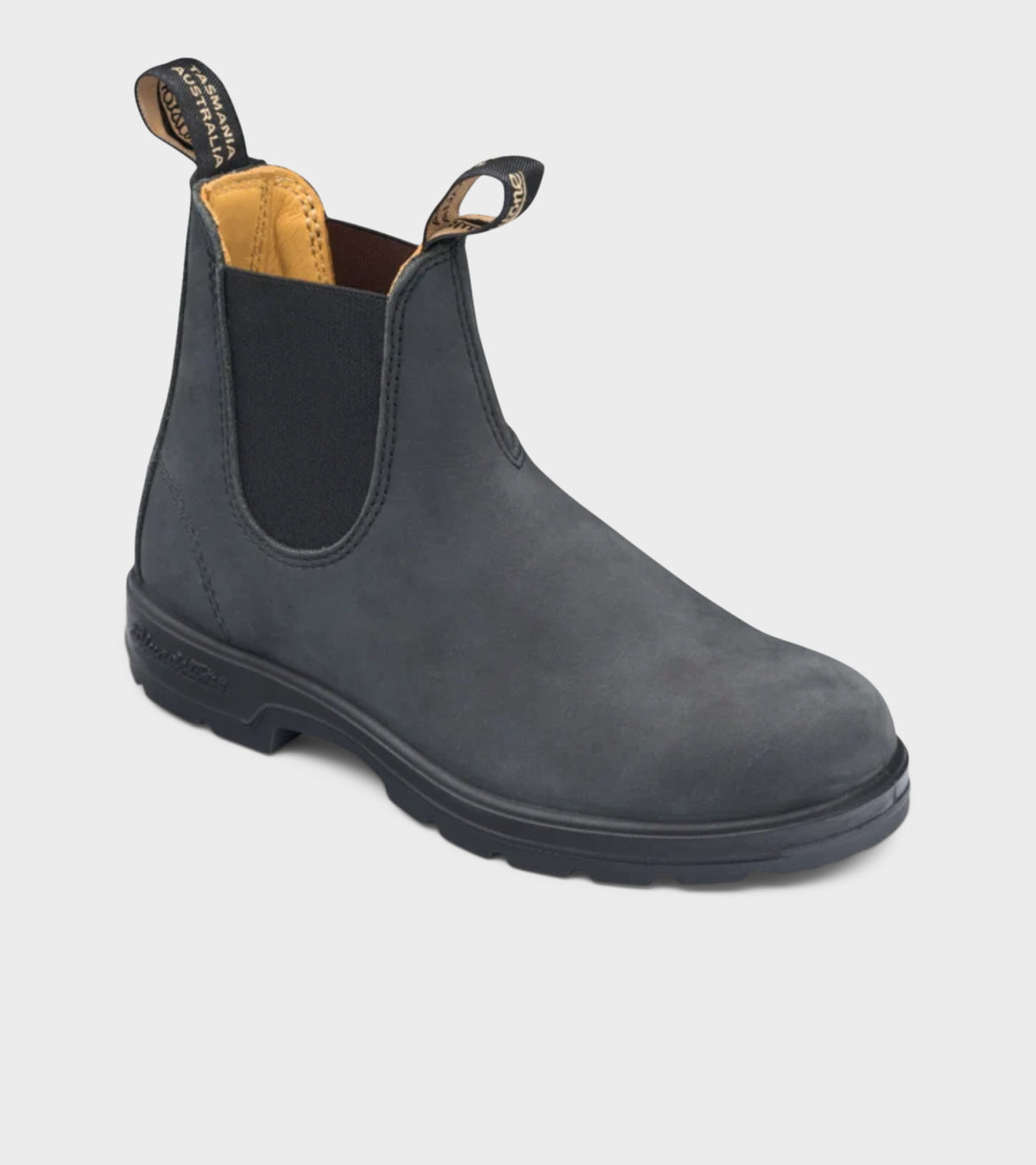 Classics 587 Chelsea Boot Rustic Black