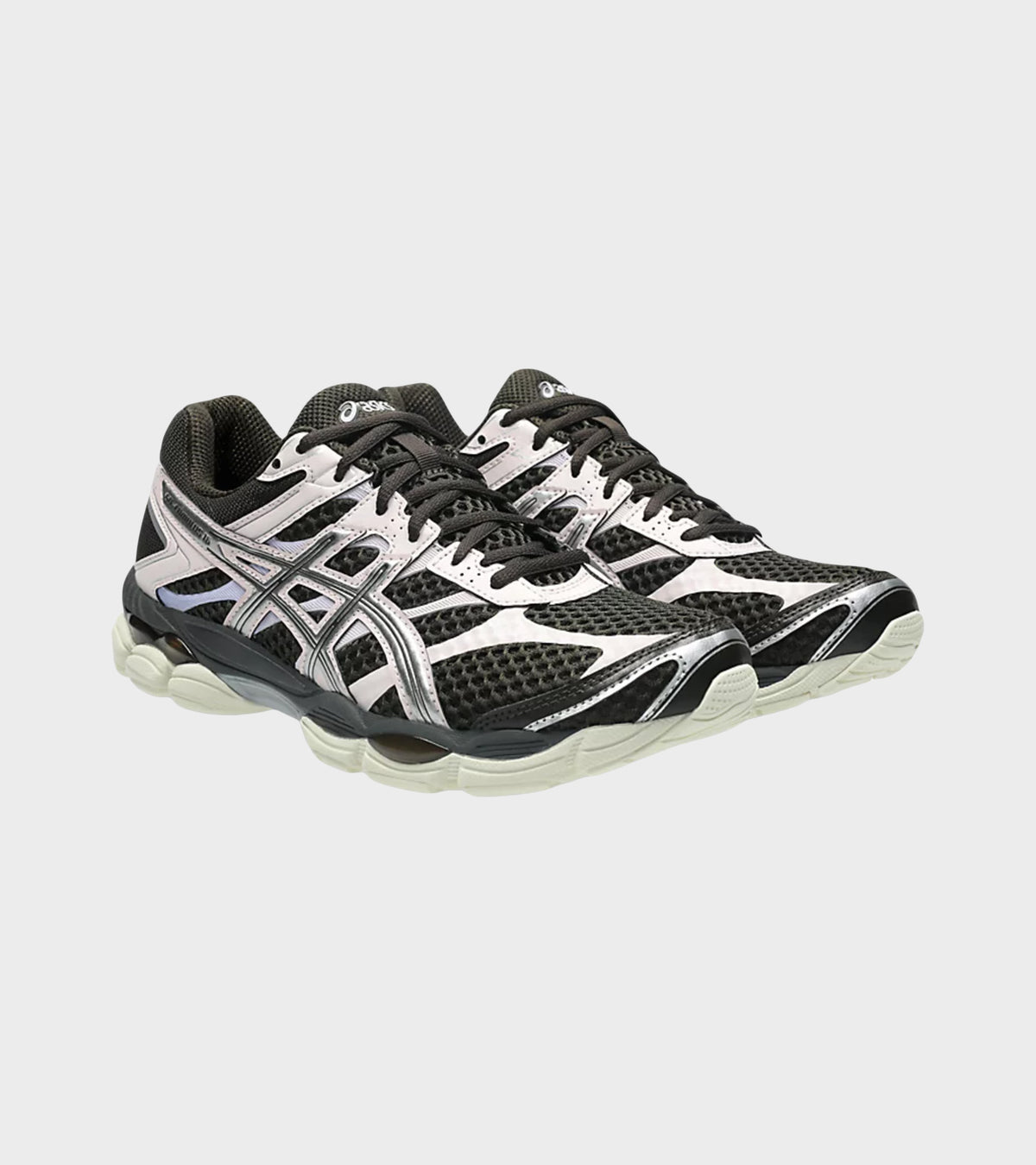Gel-Cumulus 16 Black Coffee/Pure Silver