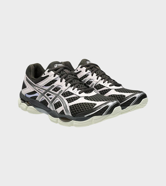 Gel-Cumulus 16 Black Coffee/Pure Silver