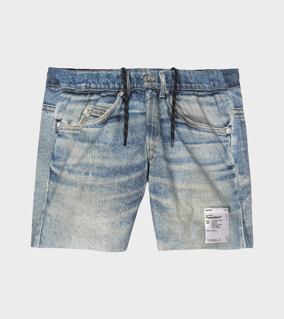AmbientWarp 5 Unlined Shorts Digital Denim