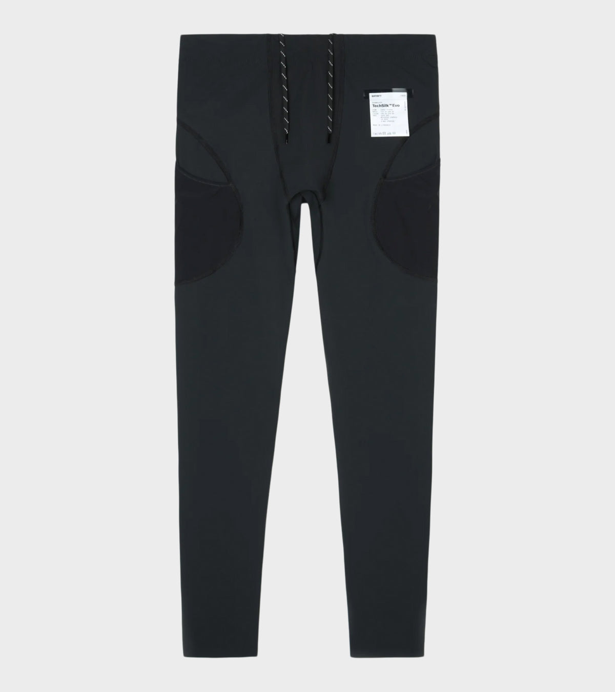 TechSilk Evo Cargo Tights Black