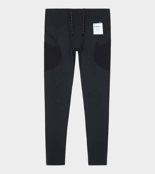 TechSilk Evo Cargo Tights Black