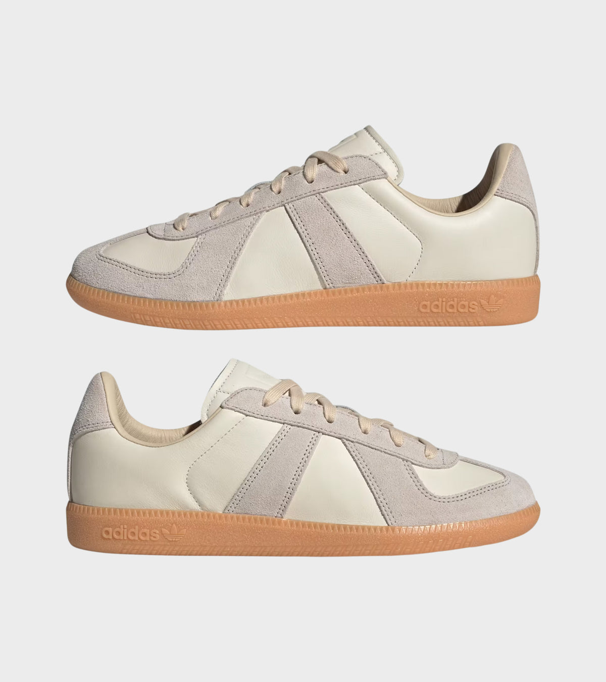 BW Army Chalk White/Clear Granite