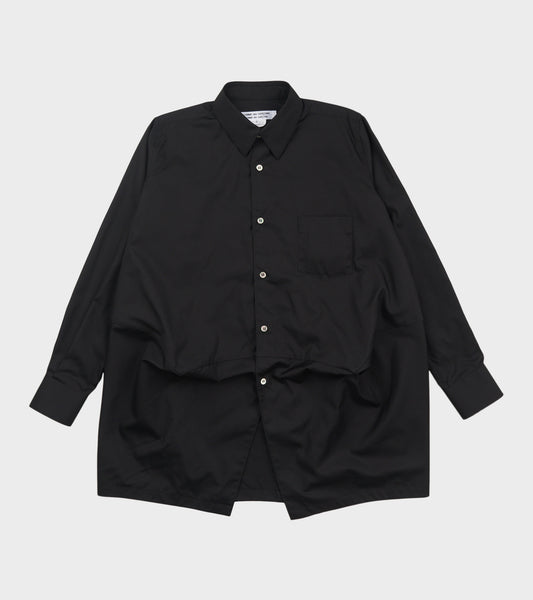 Shrinkage Shirt Black