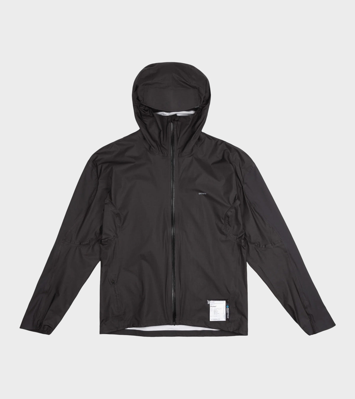 Pertex Diamond Fuse Windbreaker Black SA