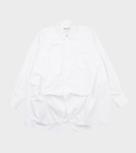 Shrinkage Shirt White