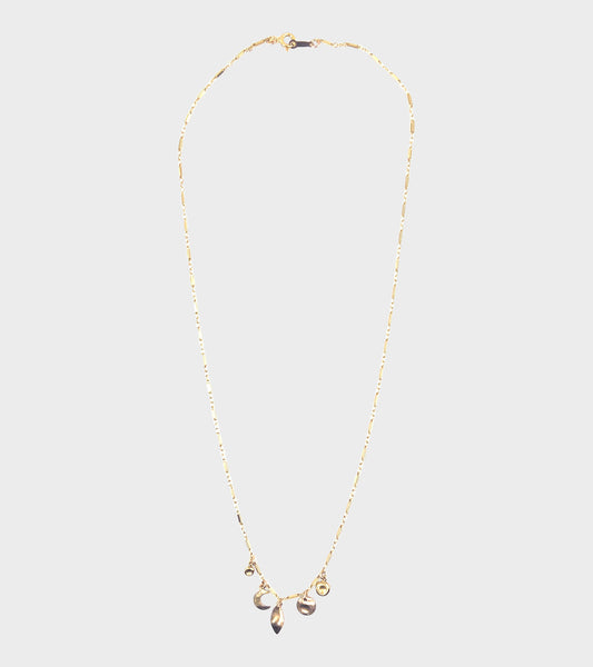 Kenia Necklace Gold