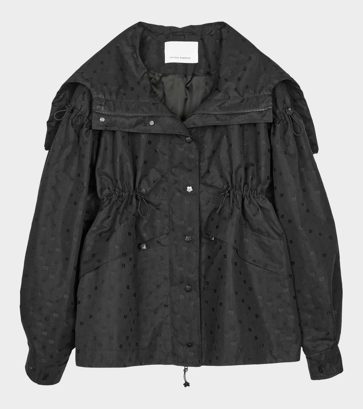 Dennon Jacket Black