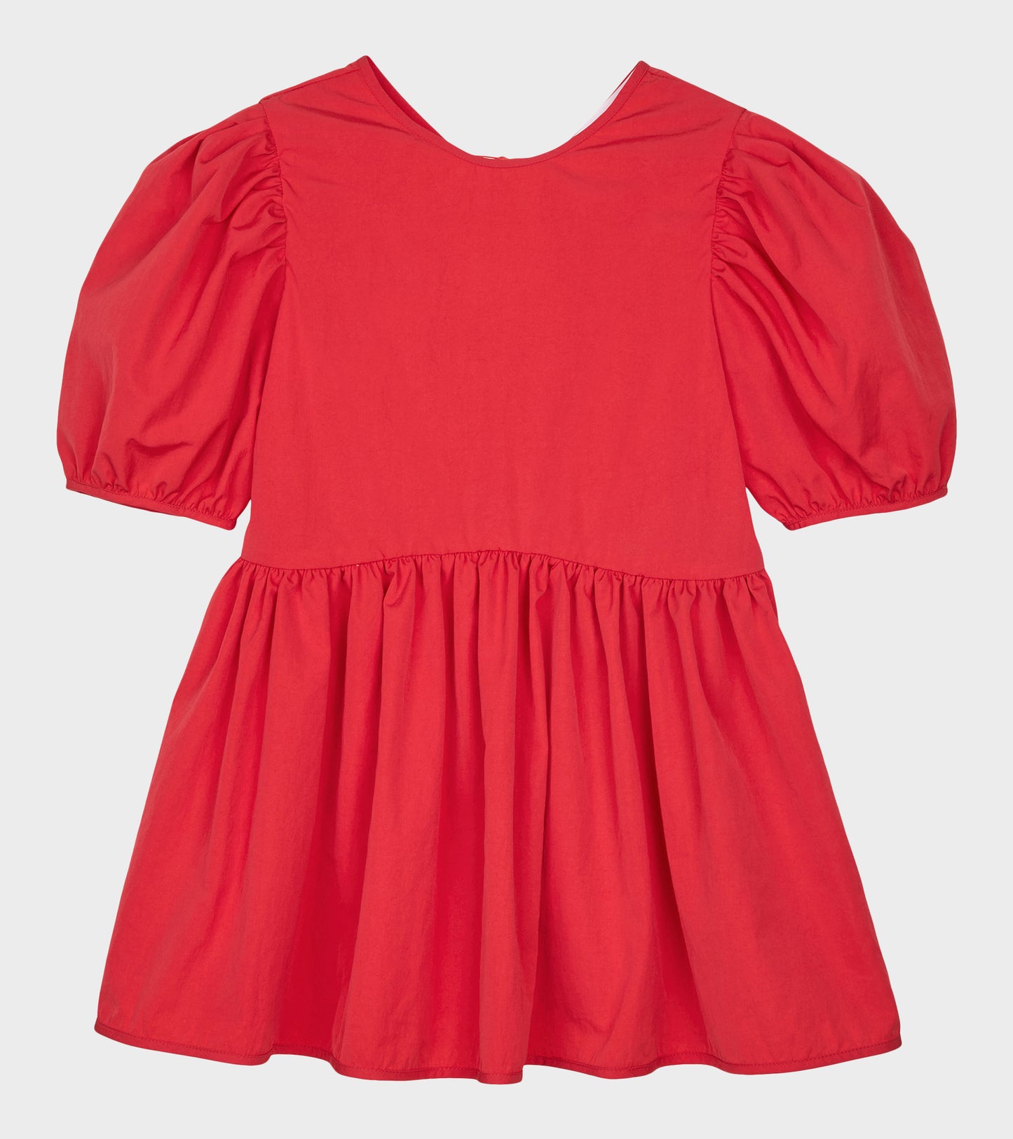 Darla Top Red