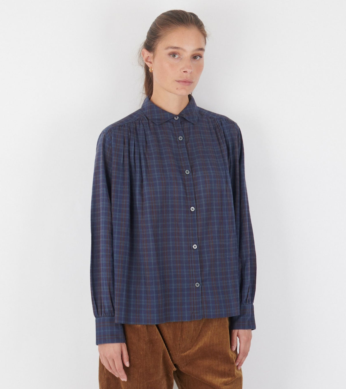 Shirt Carmen N863 Figaro Comedia
