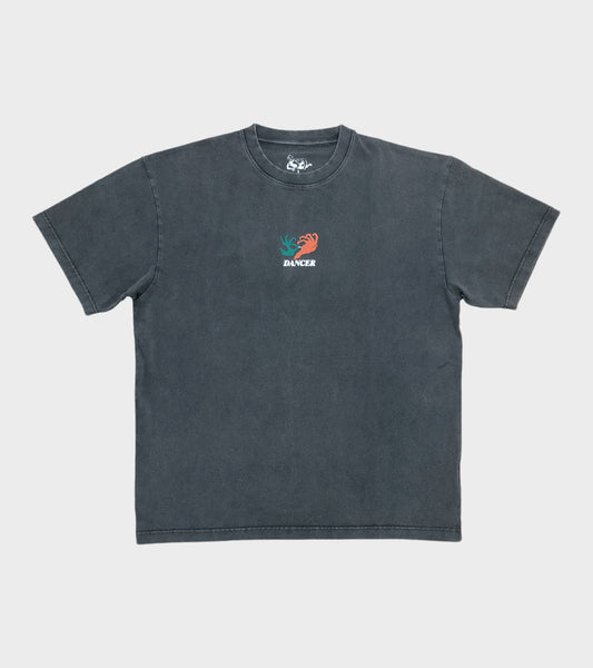 Nail Tee Black