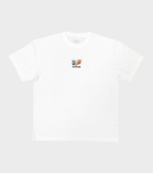 Nail Tee White