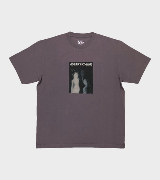 Projection Tee Brown