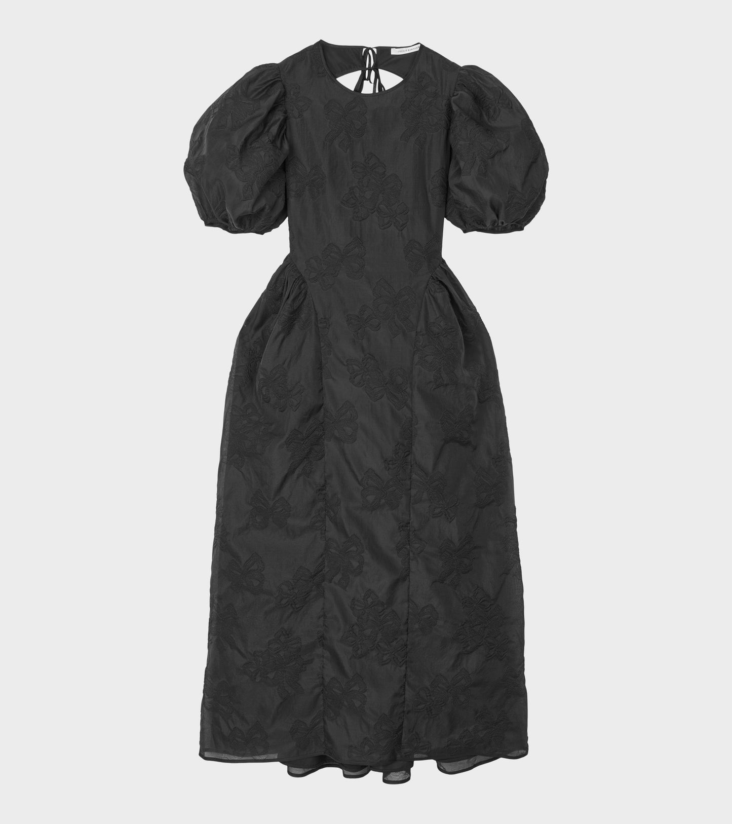 Ulani Dress Black