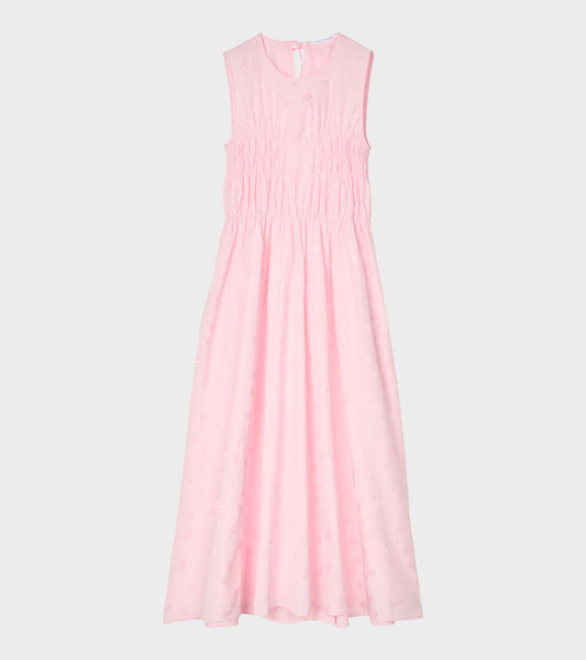Christy Dress Soft Pink