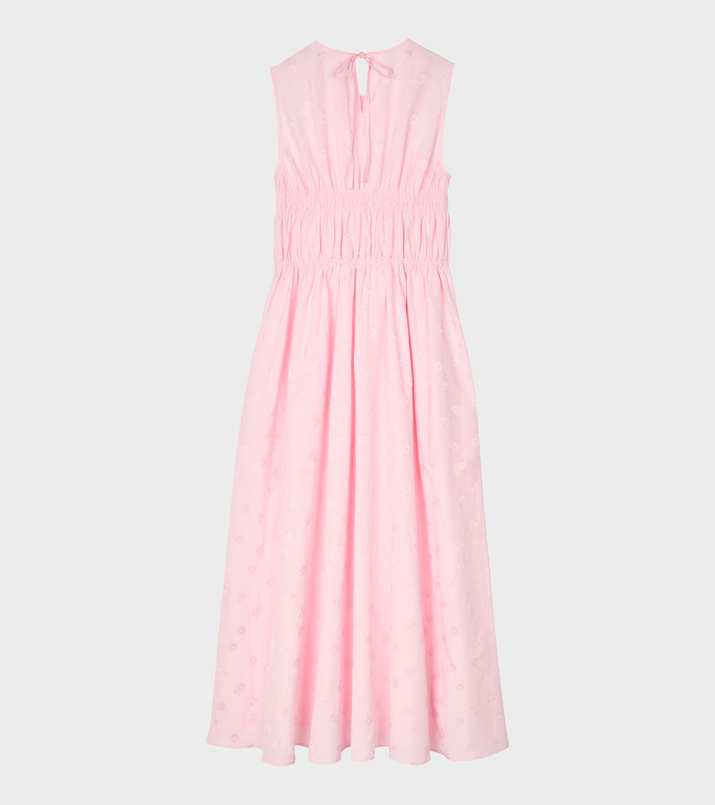 Christy Dress Soft Pink