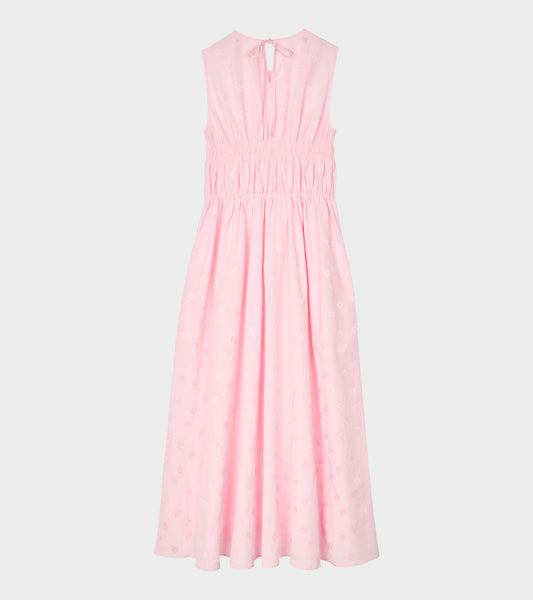 Christy Dress Soft Pink