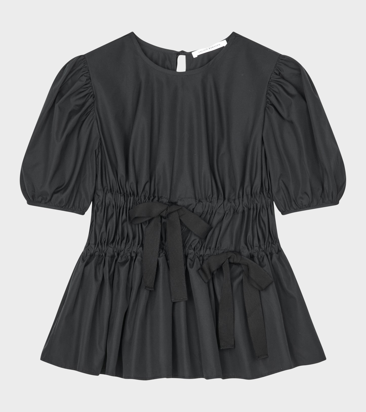 Freya Top Black